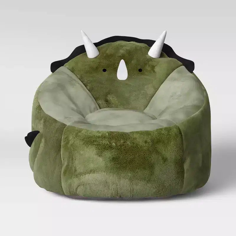 Dinosaur Kids' Bean Bag Chair - Pillowfort™