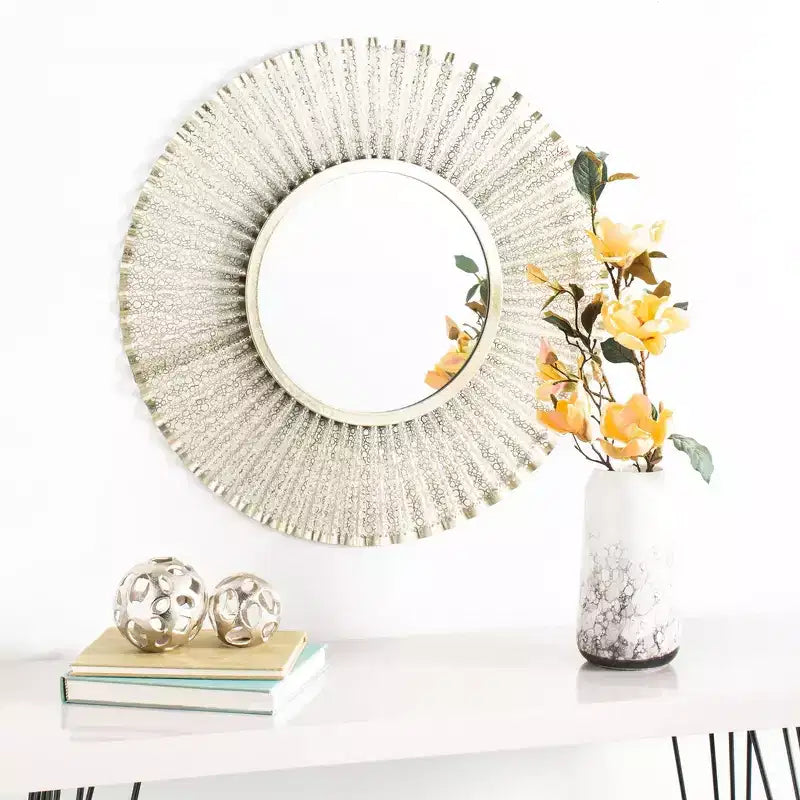 Foster Mirror - Gold - Safavieh