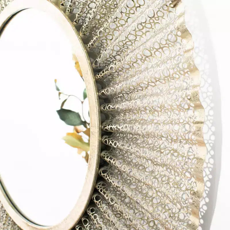 Foster Mirror - Gold - Safavieh