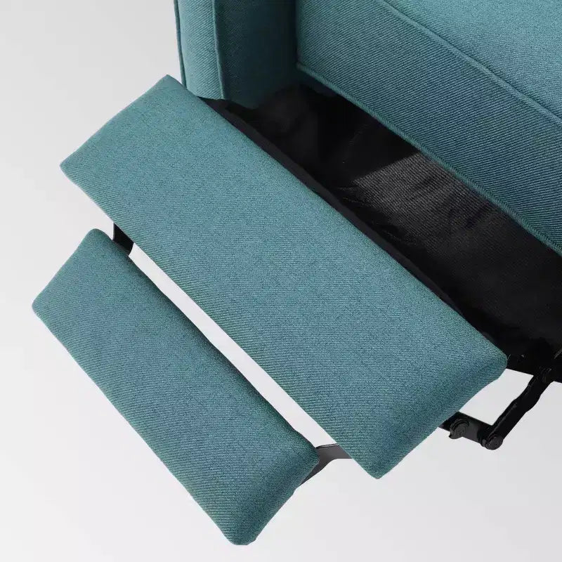 Set of 2 Darvis Contemporary Recliners - Christopher Knight Home