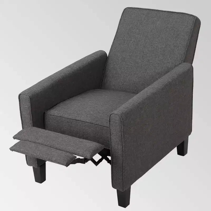 Set of 2 Darvis Contemporary Recliners - Christopher Knight Home
