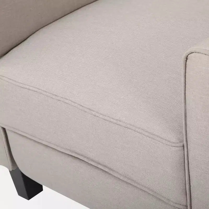 Set of 2 Darvis Contemporary Recliners - Christopher Knight Home