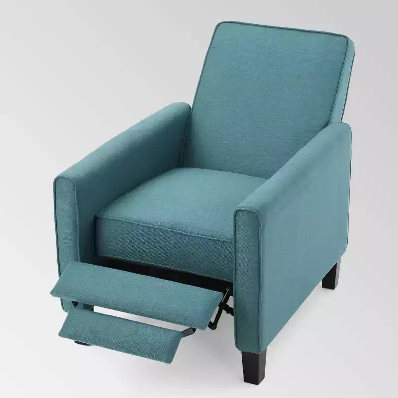 Set of 2 Darvis Contemporary Recliners - Christopher Knight Home
