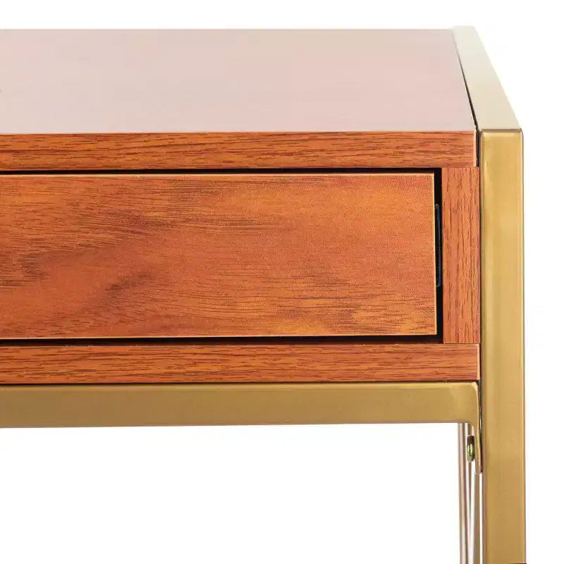 Elaine 1 Drawer Desk - DSK2201 - Safavieh