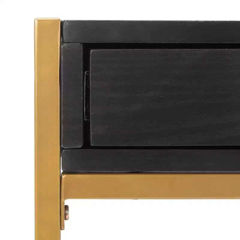 Elaine 1 Drawer Desk - DSK2201 - Safavieh