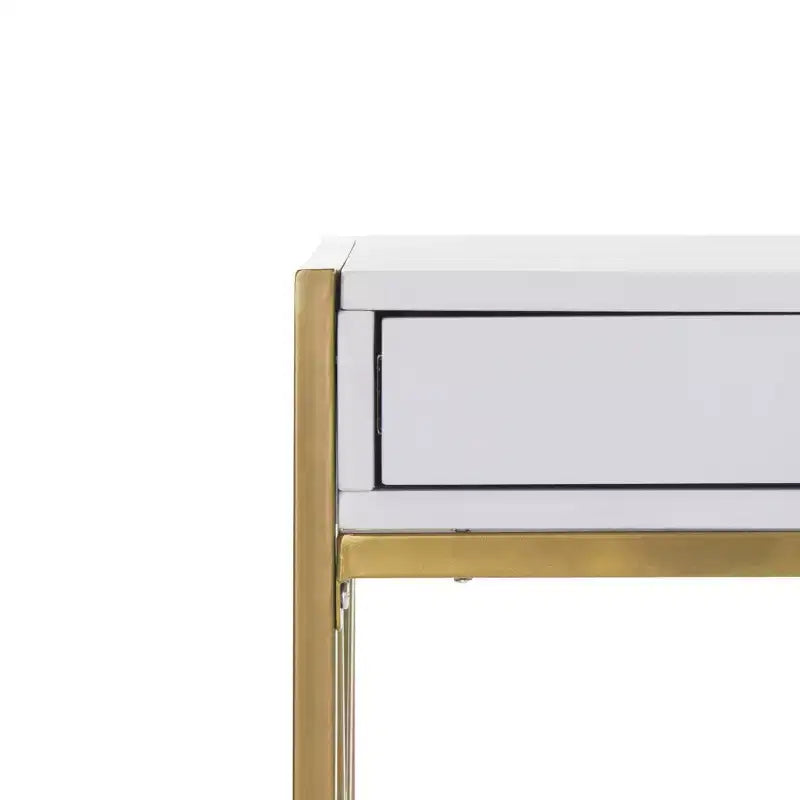 Elaine 1 Drawer Desk - DSK2201 - Safavieh