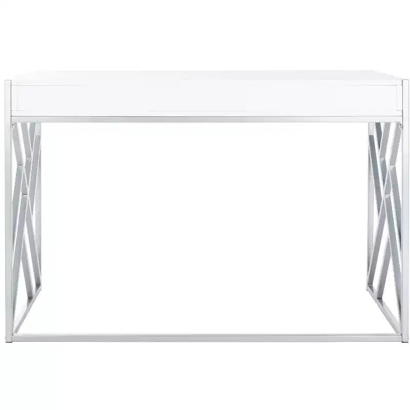 Elaine 1 Drawer Desk - DSK2201 - Safavieh