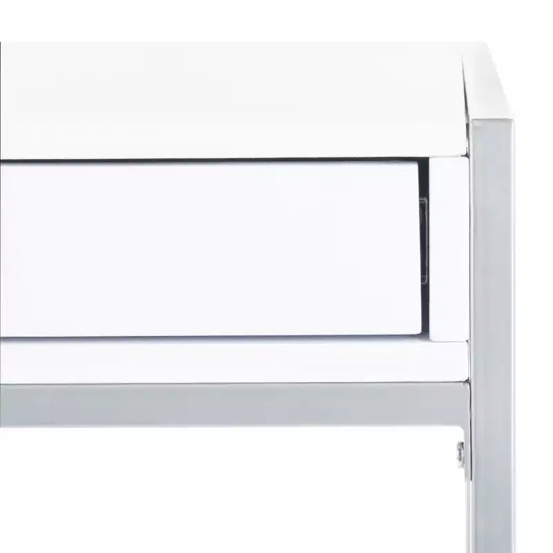 Elaine 1 Drawer Desk - DSK2201 - Safavieh