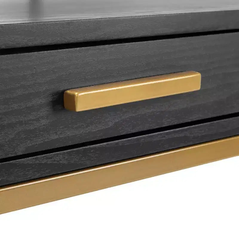 Elaine 1 Drawer Desk - DSK2201 - Safavieh