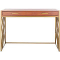 Elaine 1 Drawer Desk - DSK2201 - Safavieh