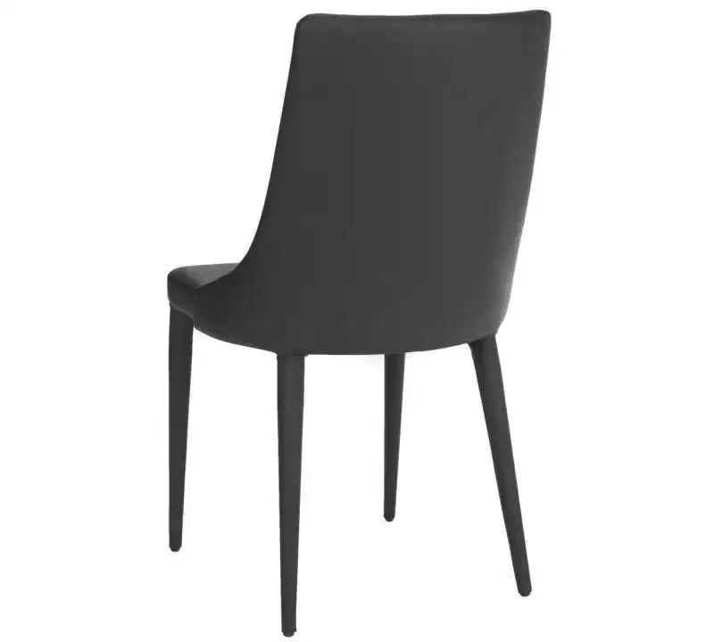Summerset 19 H Leather Side Chair (Set of 2) - FOX2014 - Safavieh Couture