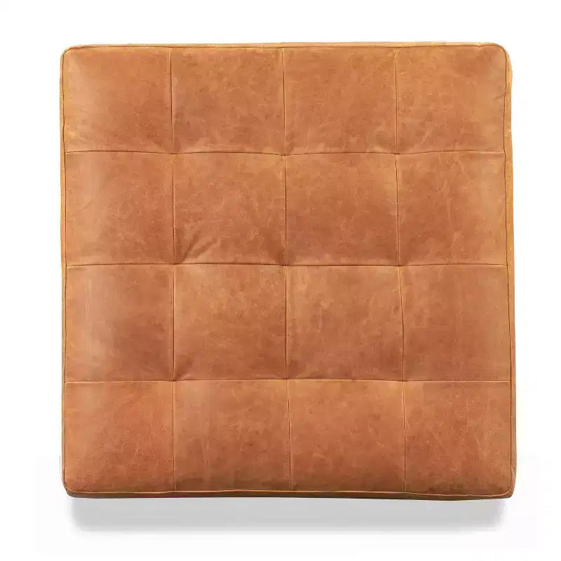 Poly & Bark Napa Ottoman