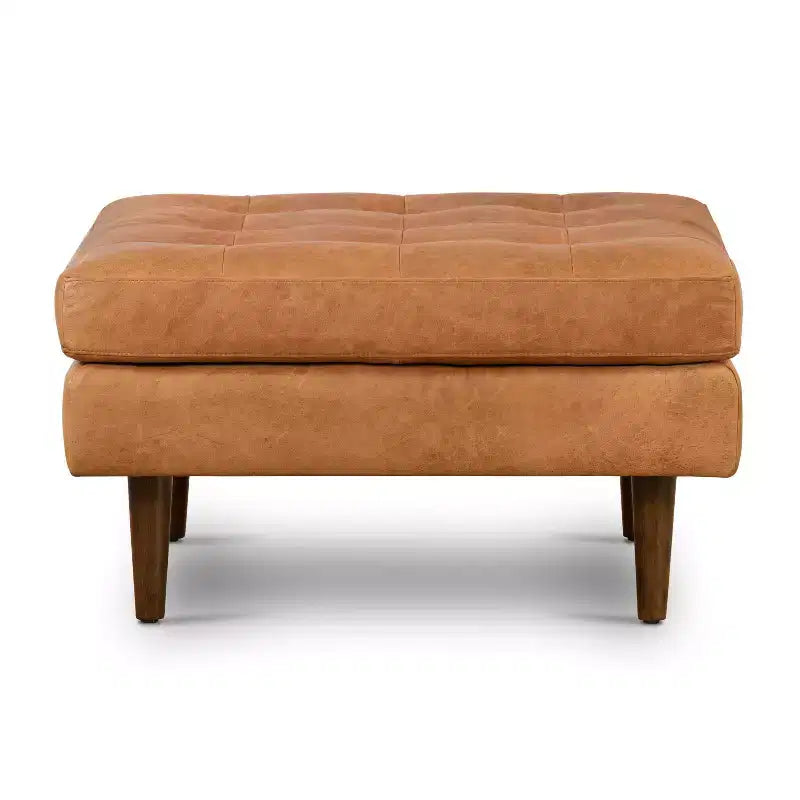 Poly & Bark Napa Ottoman