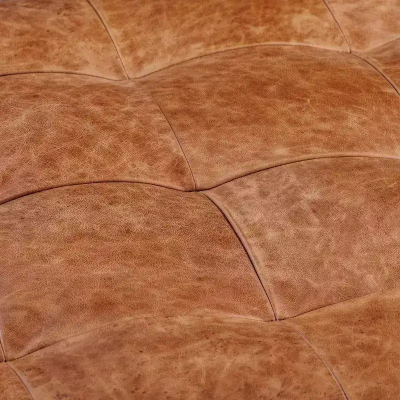 Poly & Bark Napa Ottoman