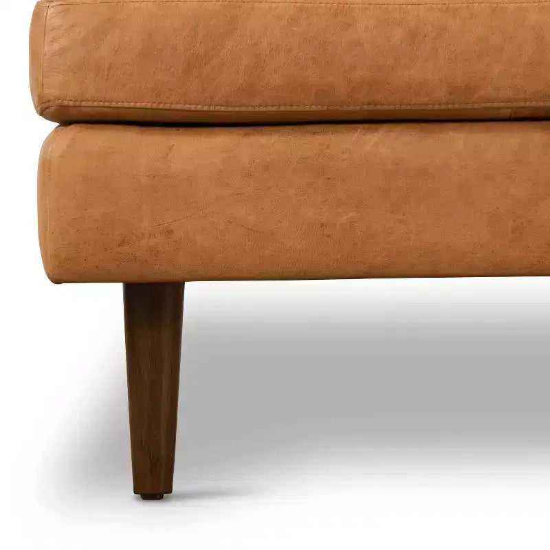 Poly & Bark Napa Ottoman