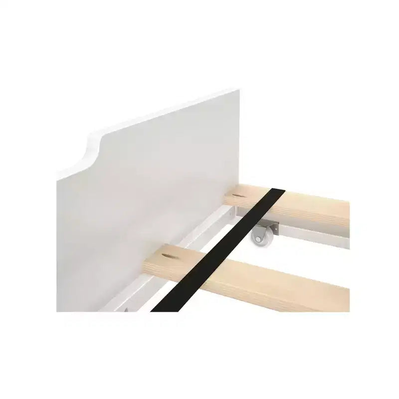 Max & Lily Twin over Twin Staircase Bunk with Trundle