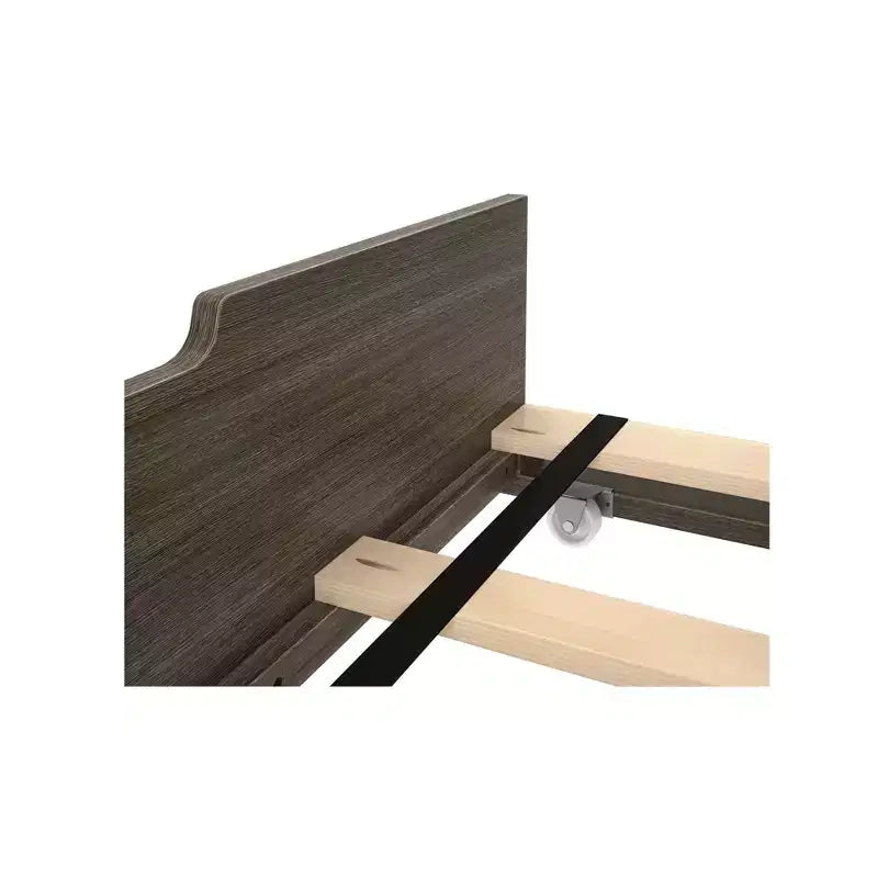 Max & Lily Twin over Twin Staircase Bunk with Trundle
