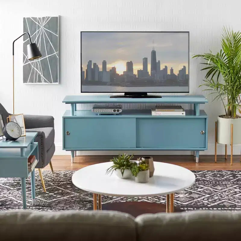 Buylateral Margo Mid Century Modern End Table