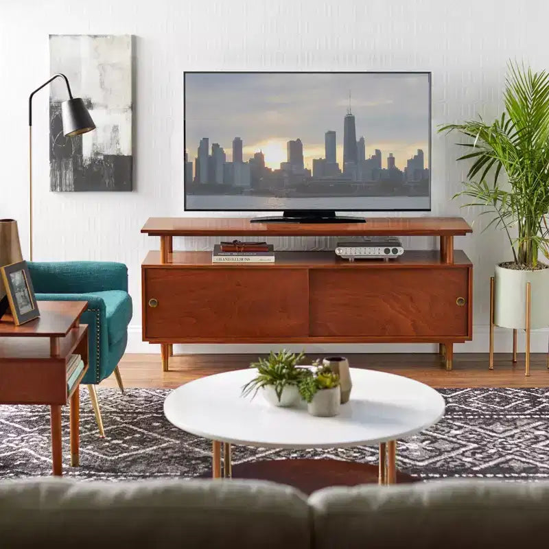 Buylateral Margo Mid Century Modern End Table