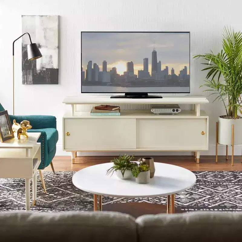 Buylateral Margo Mid Century Modern End Table