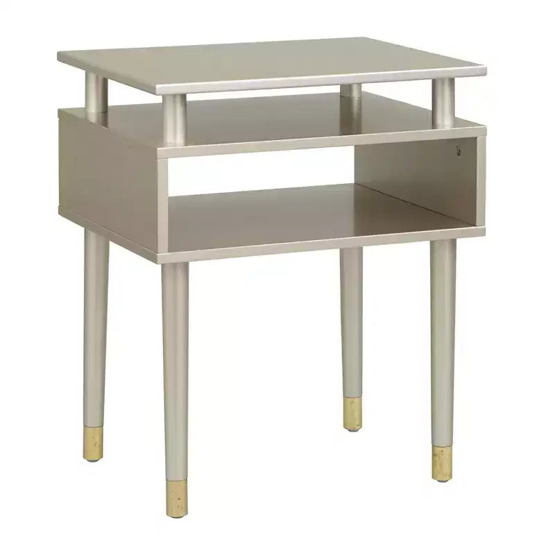 Buylateral Margo Mid Century Modern End Table