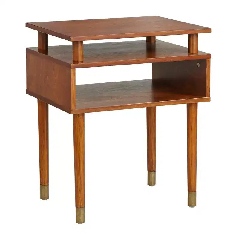 Buylateral Margo Mid Century Modern End Table
