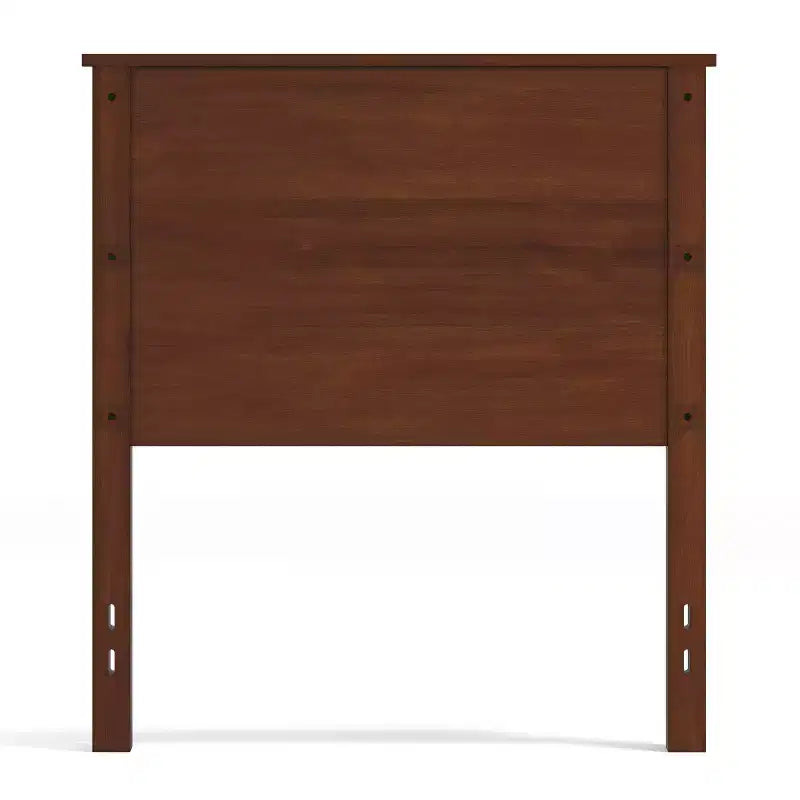 Glenwillow Home Farmhouse Style Wood Panel Headboard