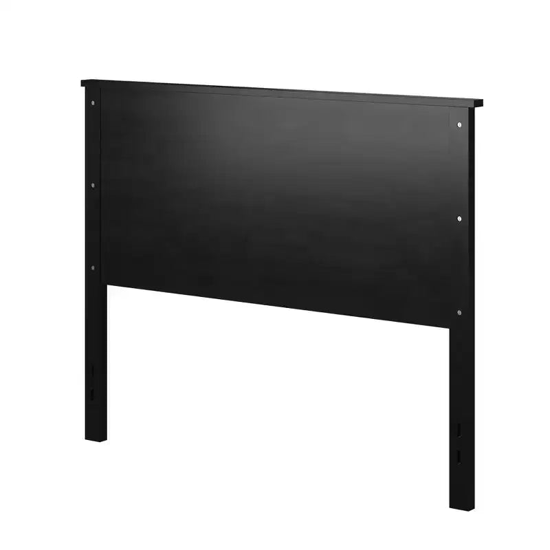 Glenwillow Home Farmhouse Style Wood Panel Headboard