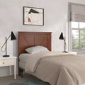 Glenwillow Home Farmhouse Style Wood Panel Headboard
