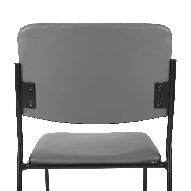 Flash Furniture HERCULES Series 500 lb. Capacity High Density Stacking Chair with Sled Base