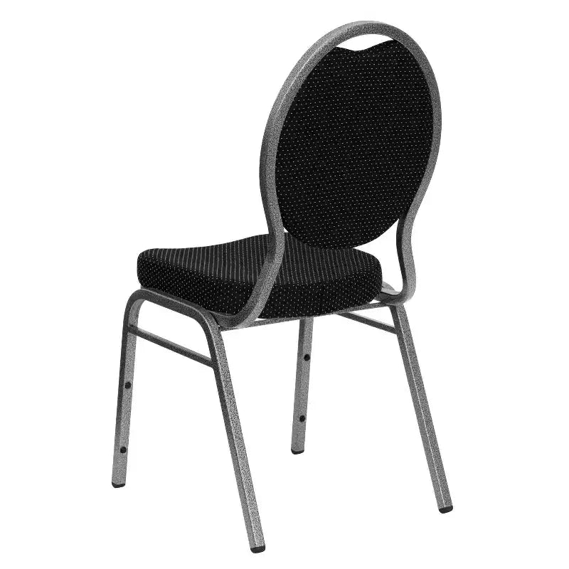 Flash Furniture HERCULES Series Teardrop Back Stacking Banquet Chair