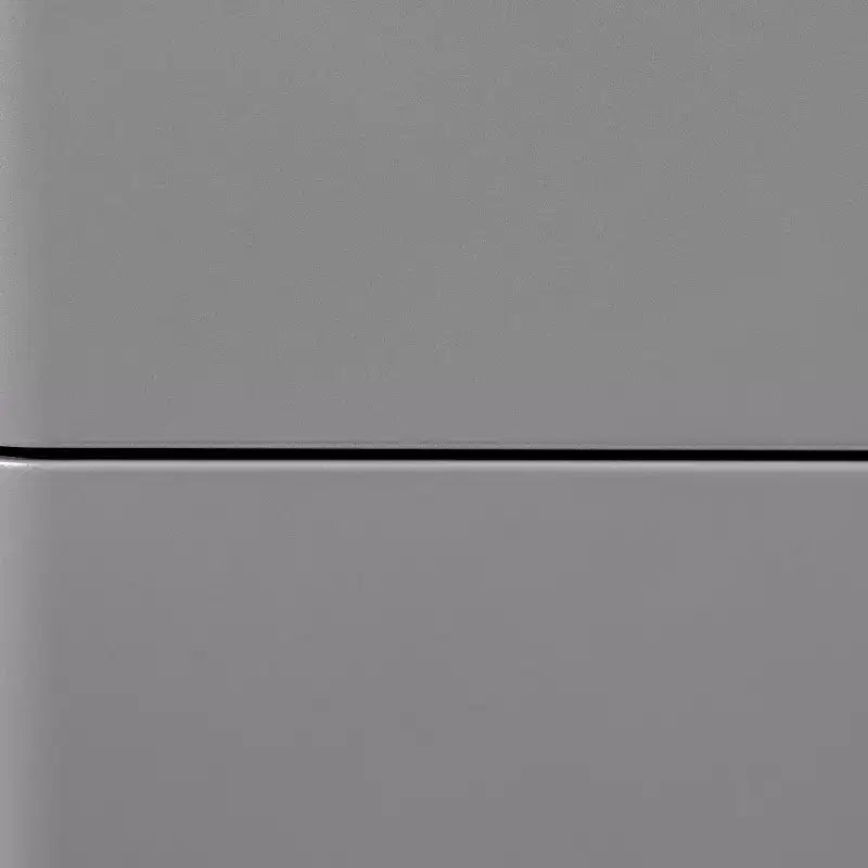 Emma and Oliver Modern 3-Drawer Mobile Locking Filing Cabinet Storage Organizer