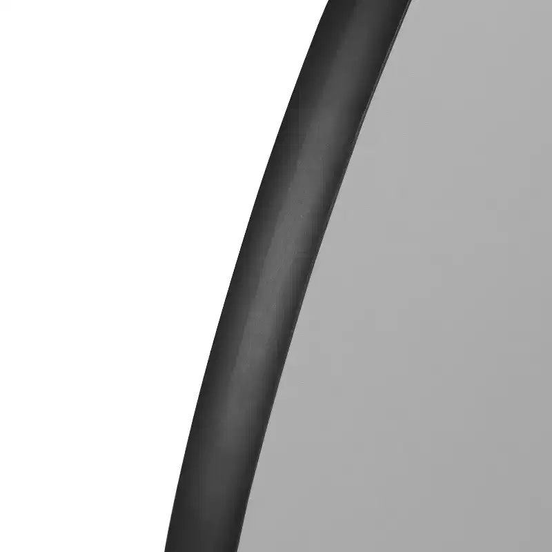 Emma and Oliver 60 Half Circle Wave Collaborative Grey Kids Adjustable Height Activity Table