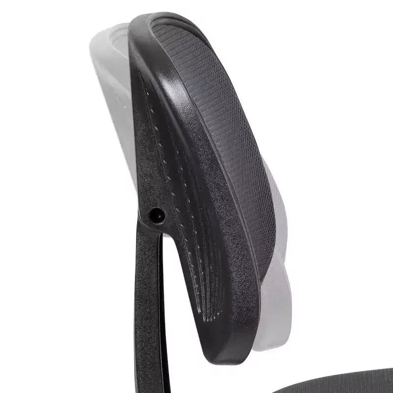 Emma and Oliver Mid-Back Mesh Swivel Task Office Chair with Pivot Back
