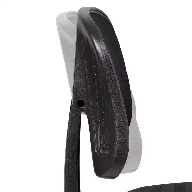 Emma and Oliver Mid-Back Mesh Swivel Task Office Chair with Pivot Back