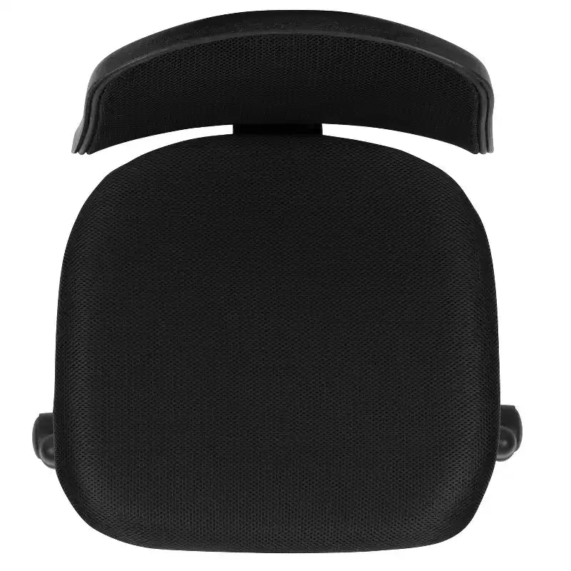 Emma and Oliver Mid-Back Mesh Swivel Task Office Chair with Pivot Back