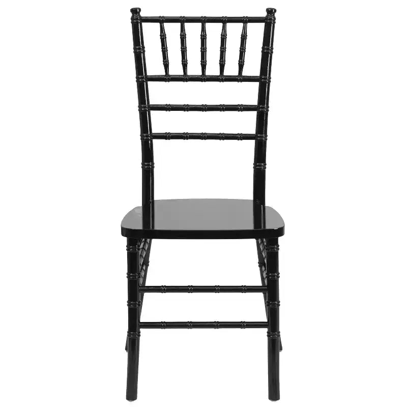Emma and Oliver Wedding & Event Wood Chiavari Dining Chair
