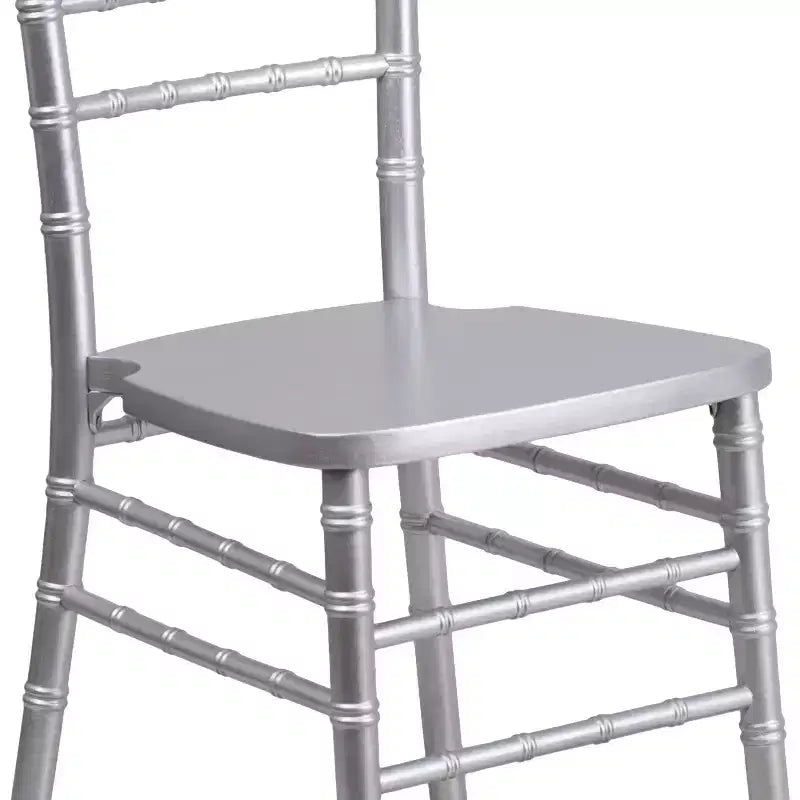Emma and Oliver Wedding & Event Wood Chiavari Dining Chair
