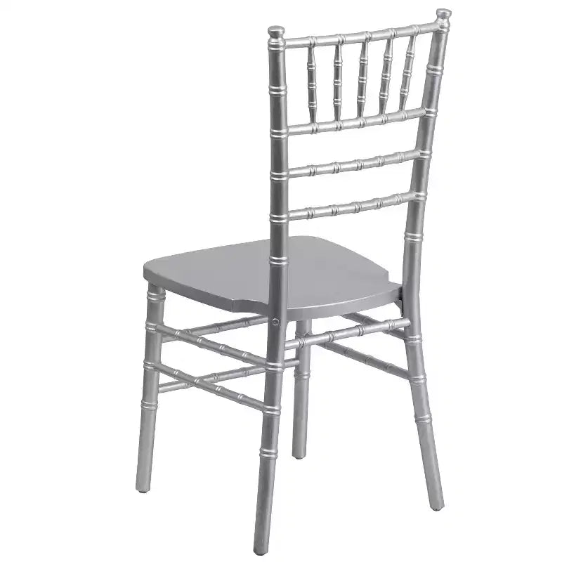 Emma and Oliver Wedding & Event Wood Chiavari Dining Chair