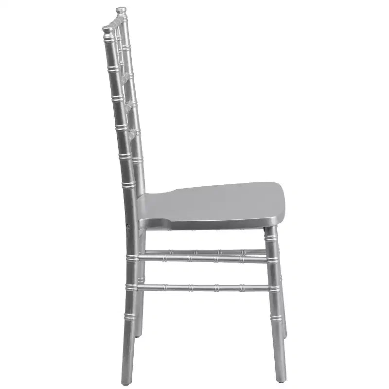 Emma and Oliver Wedding & Event Wood Chiavari Dining Chair