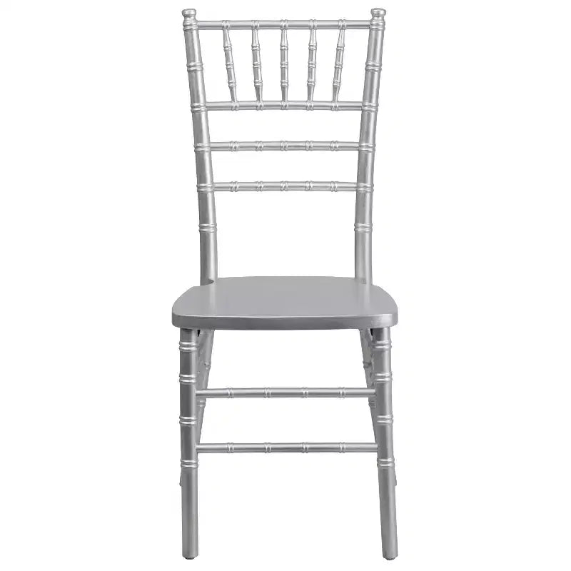 Emma and Oliver Wedding & Event Wood Chiavari Dining Chair