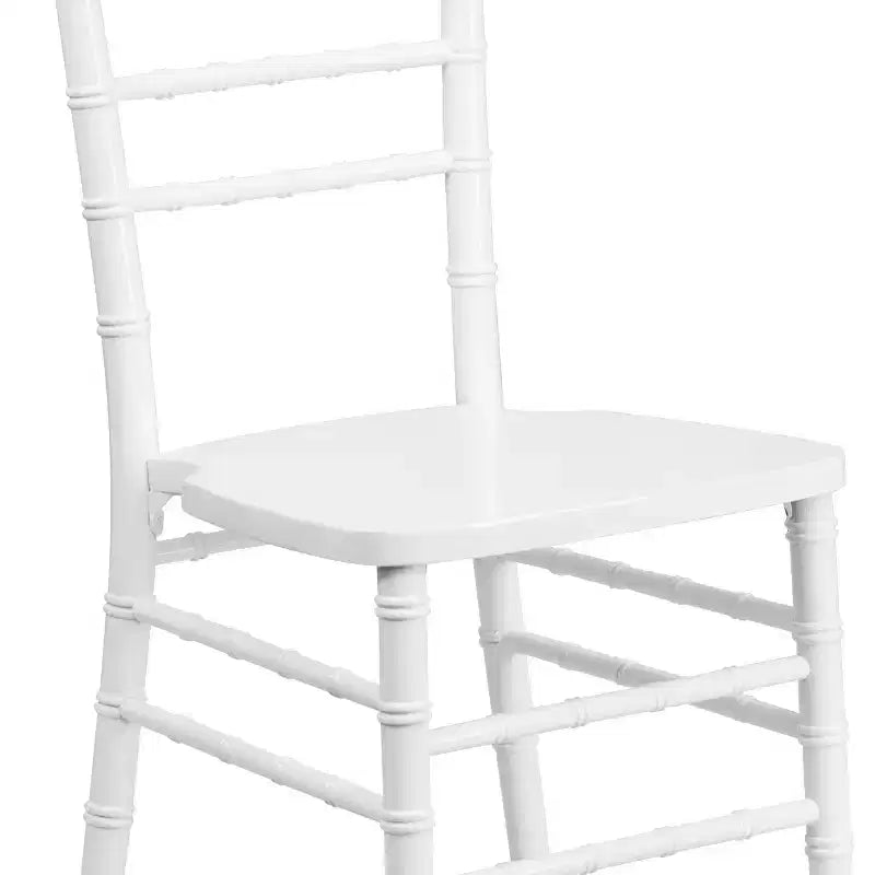 Emma and Oliver Wedding & Event Wood Chiavari Dining Chair