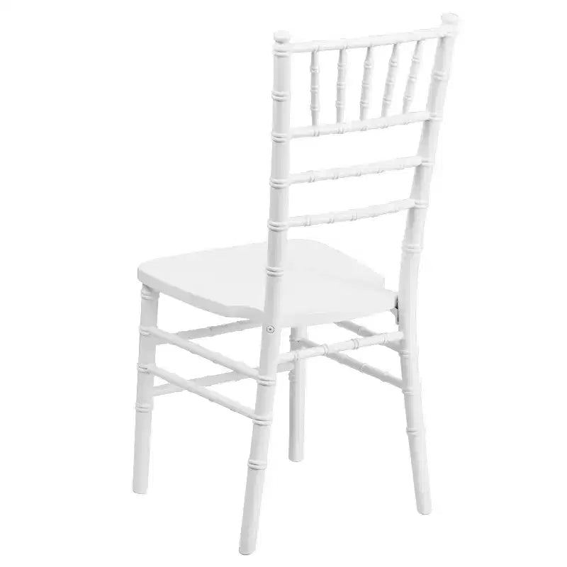 Emma and Oliver Wedding & Event Wood Chiavari Dining Chair