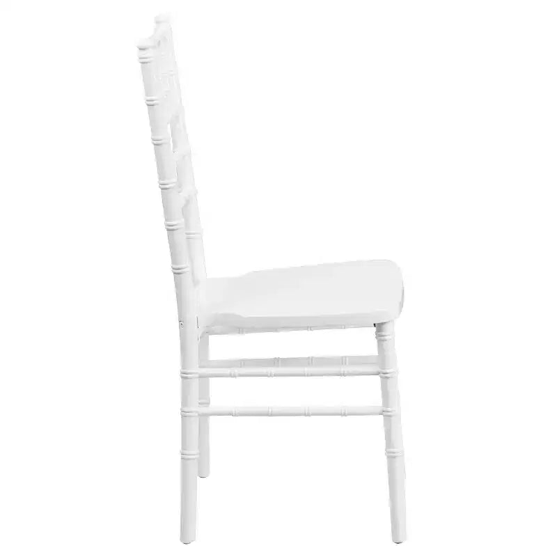 Emma and Oliver Wedding & Event Wood Chiavari Dining Chair