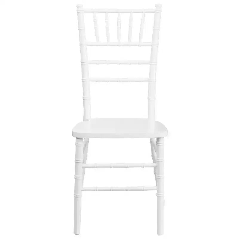 Emma and Oliver Wedding & Event Wood Chiavari Dining Chair