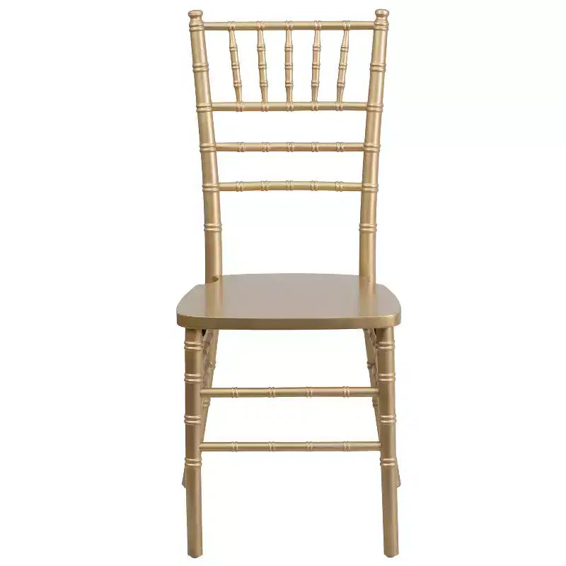 Emma and Oliver Wedding & Event Wood Chiavari Dining Chair