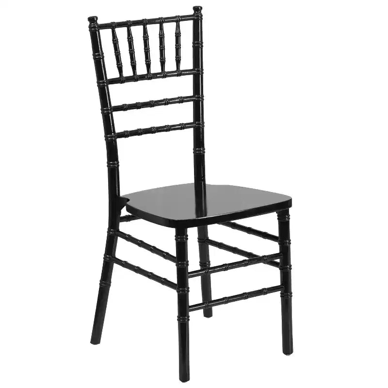 Emma and Oliver Wedding & Event Wood Chiavari Dining Chair