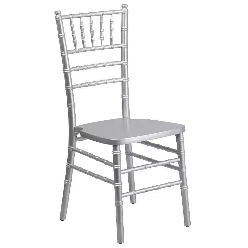 Emma and Oliver Wedding & Event Wood Chiavari Dining Chair