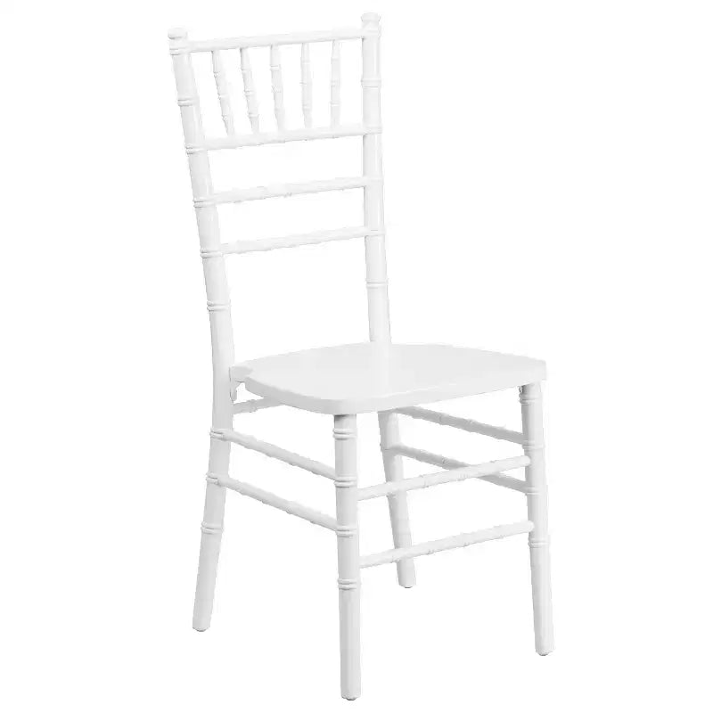 Emma and Oliver Wedding & Event Wood Chiavari Dining Chair