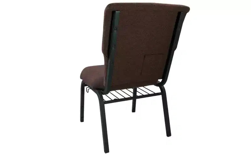 Emma and Oliver Discount Church Chair - 21 in. Wide